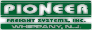 Pioneer Freight Systems - LCL, LTL and FCL Transportation